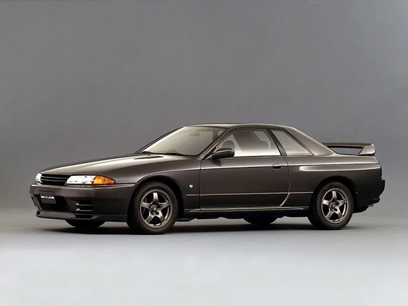 Nissan Skyline GT-R R32