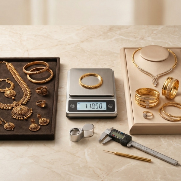 Assorted 18ct–22ct Gold Jewellery Collection