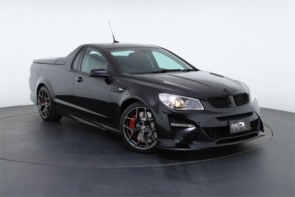 HSV GTSR Maloo