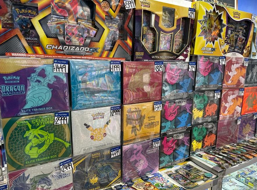 Pokémon Card Collection