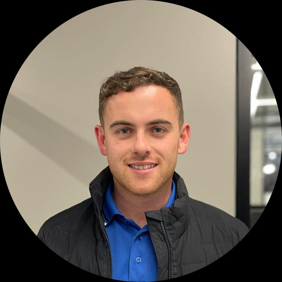 Gus McNeilage — General Manager, Mega Cash Luxe Lending
